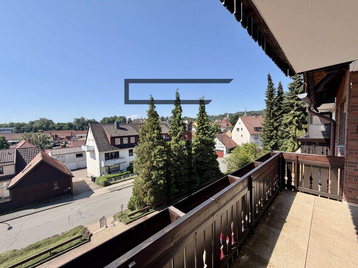 1. Zimmer Eigentumswohnung in guter Lage von 37441 Bad Sachsa, 37441 Bad Sachsa
