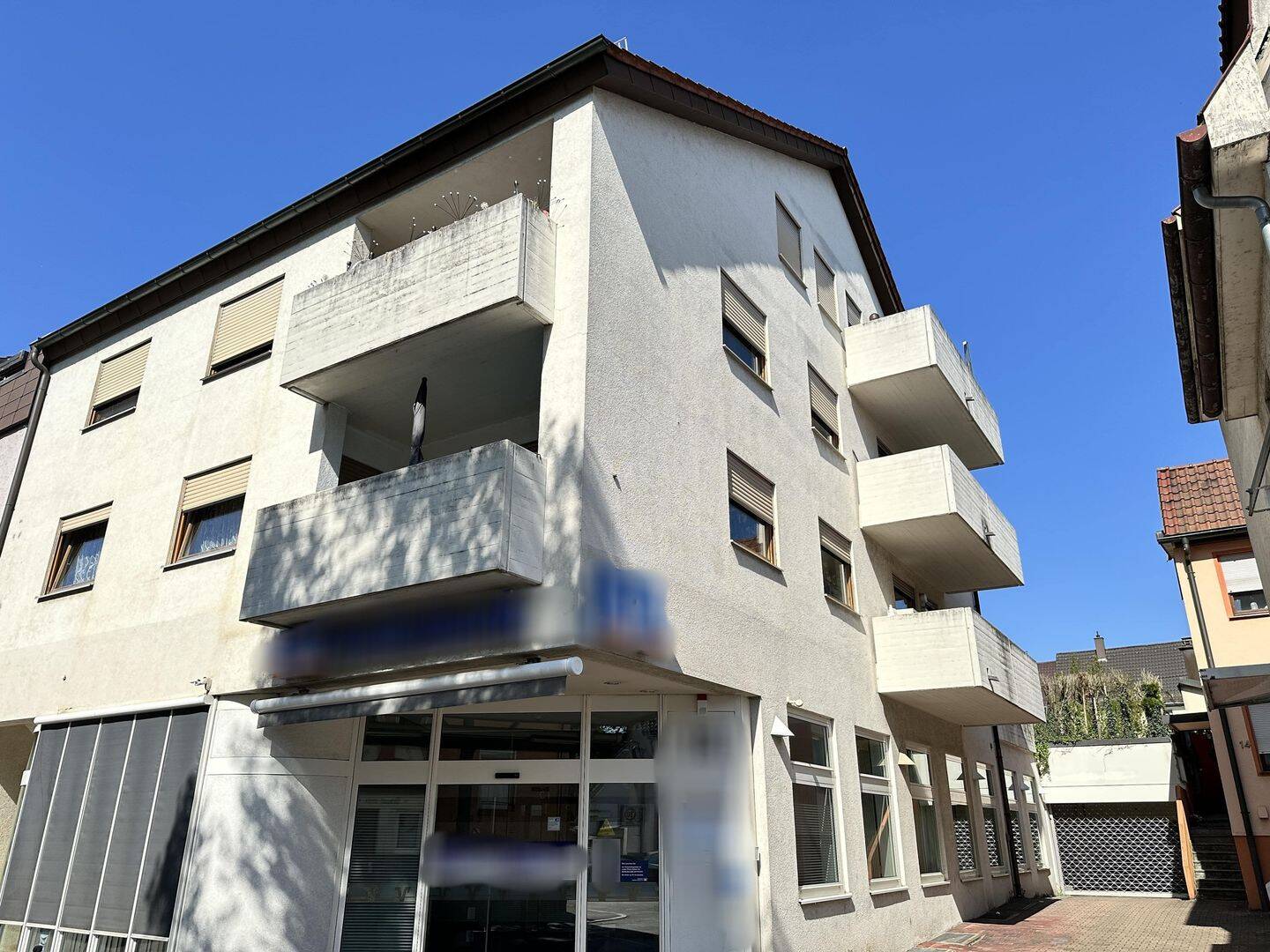 6 aufgeteilte Eigentumswohnungen in guter Lage zu verkaufen, 73730 Esslingen am Neckar
