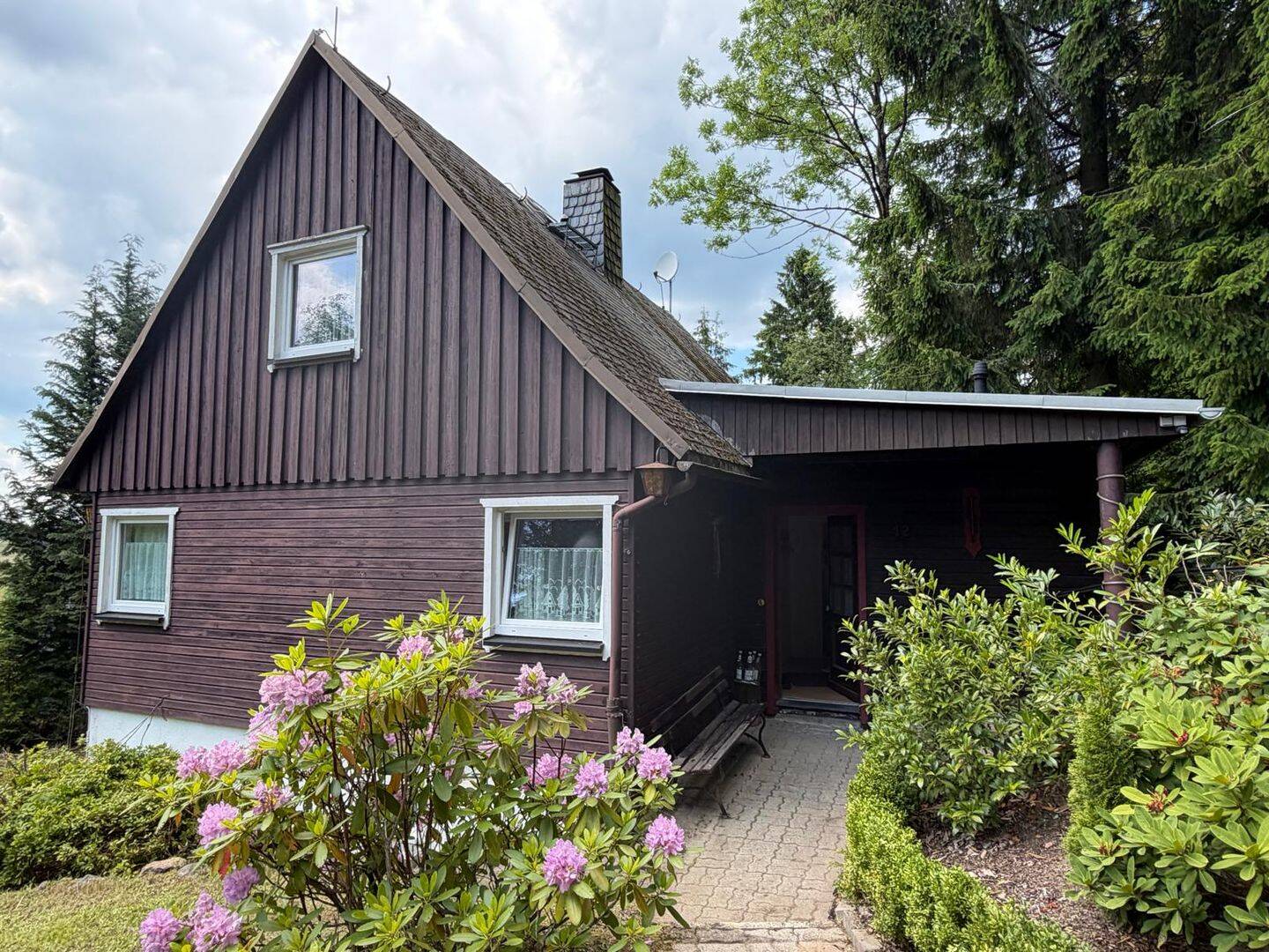 Ferienhaus im Erzgebirge, 9623 Rechenberg-Bienenmühle
