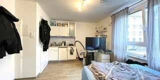 Modernes 1-Zimmer-Studenten-Apartment in zentraler Nürnberger Lage, 90443 Nürnberg
