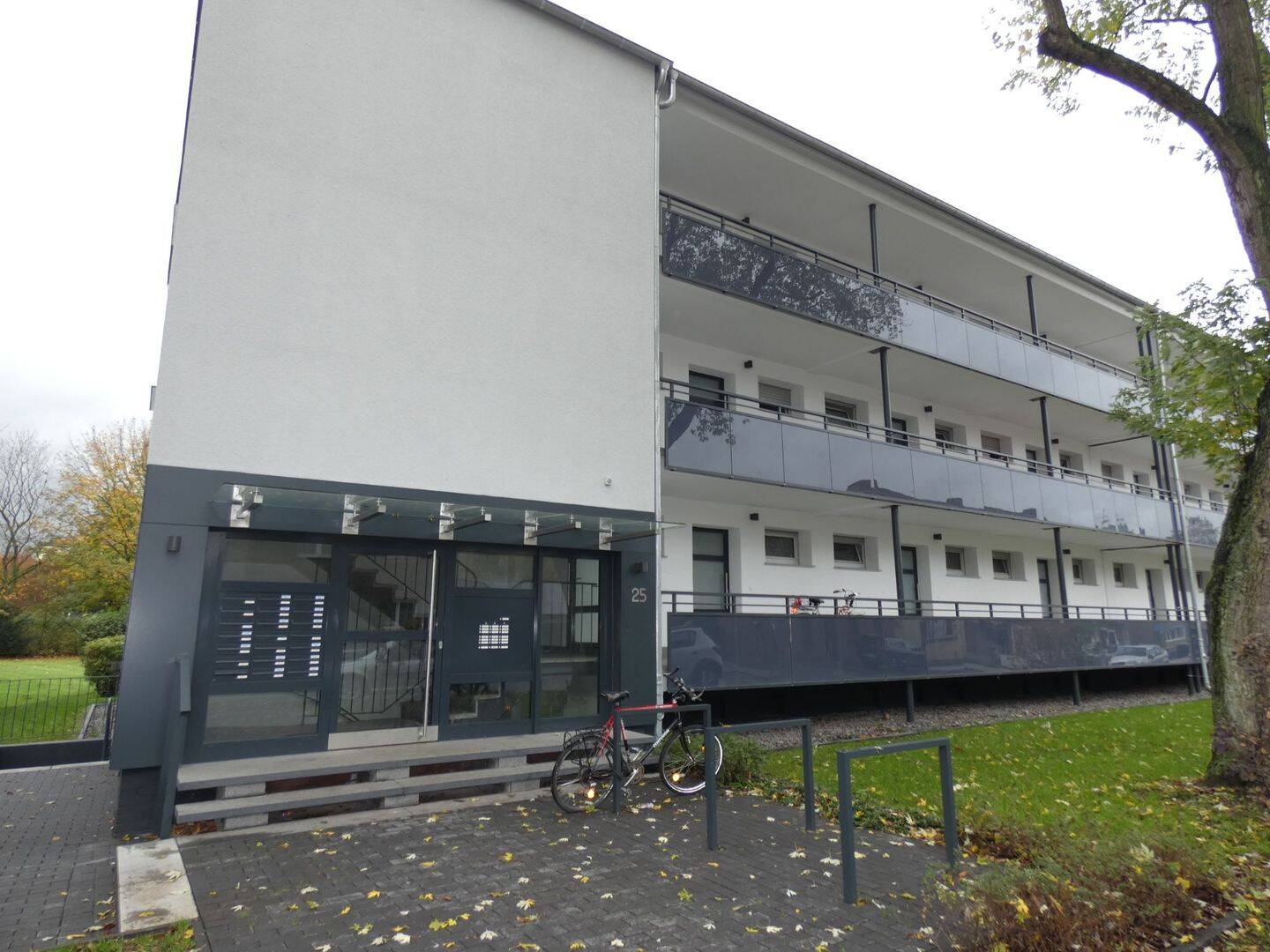 +++ Appartement in Angerhausen mit Balkon und Blick ins Grüne +++, 47249 Duisburg (Buchholz Großenbaum Wanheim-Angerhausen)