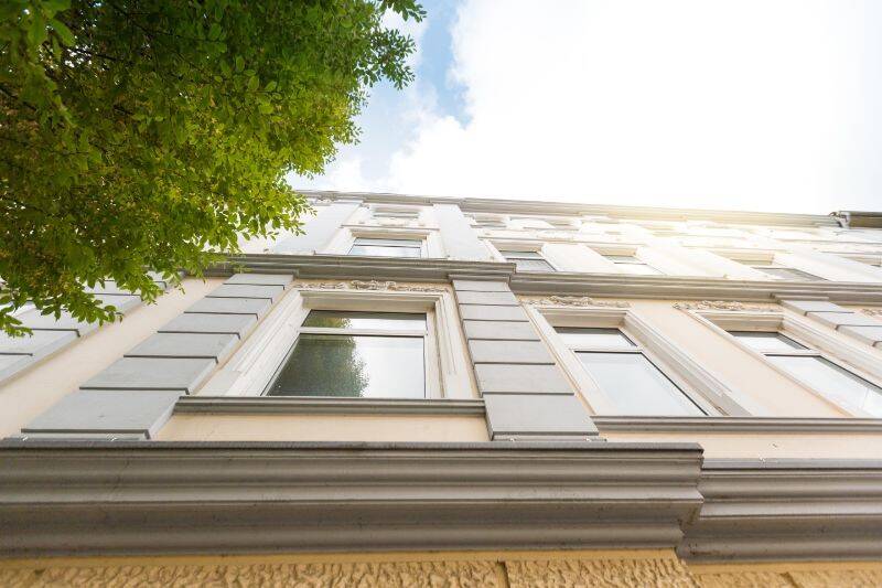 2-Zimmer-Wohnung mit Wohnküche in Bremerhaven-Geestemünde, 27570 Bremerhaven (Geestemünde)