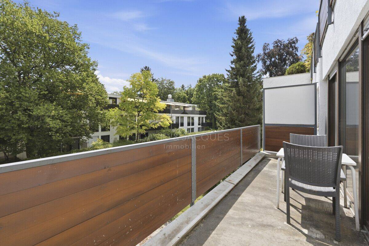 Investieren in Solln: Vermietete 1-Zimmer-Wohnung mit Balkon, 81479 München (Thalk. Obersendl.-Forsten-Fürstenr.-Solln)