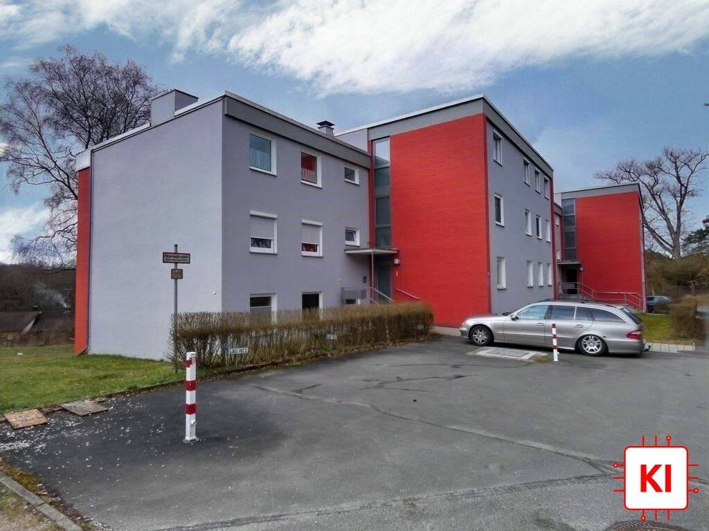 Eigentumswohnung mit Balkon im 2. OG in Neuhaus an der Pegnitz, 91284 Neuhaus a.d. Pegnitz