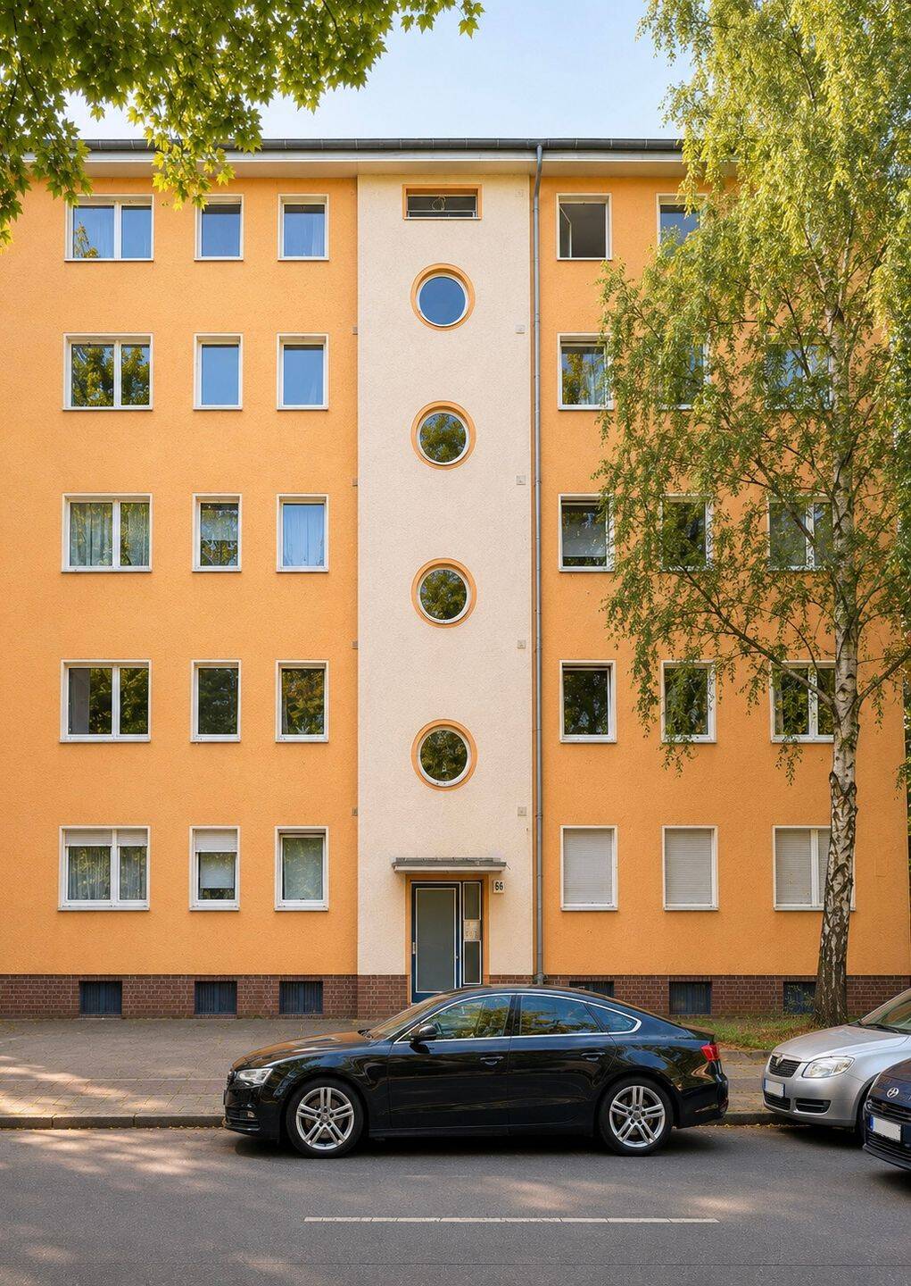 Gelegenheit! 1,5-Zimmer-Wohnung mit Südbalkon, EBK in Berlin-Steglitz, 12169 Berlin (Steglitz-Zehlendorf Steglitz)