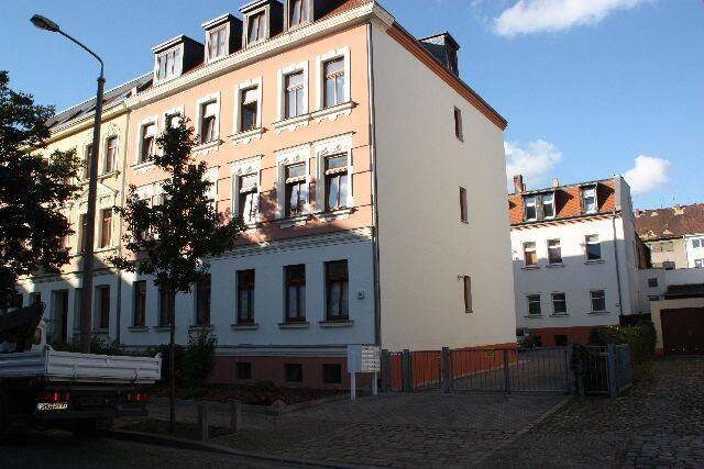 Obergeschoß im Hinterhaus mit EBK, 4159 Leipzig (Lützschena-Stahmeln Möckern Wahren)