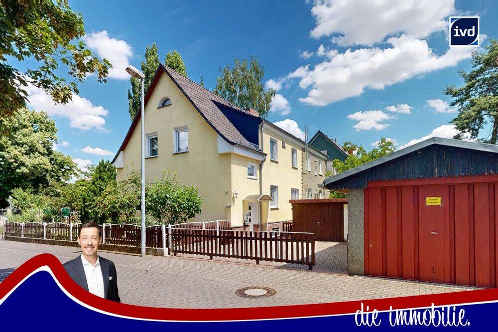 ***Ein Zuhause zum Ankommen – Gartenidylle, Werkstatt und zwei Garagen***, 39418 Staßfurt