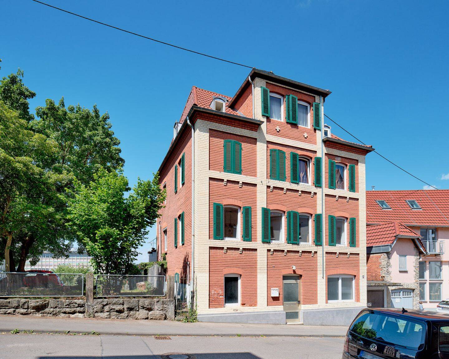 Tolles Stadthaus mit Ausbaupotenzial im Zentrum von Backnang, 71522 Backnang