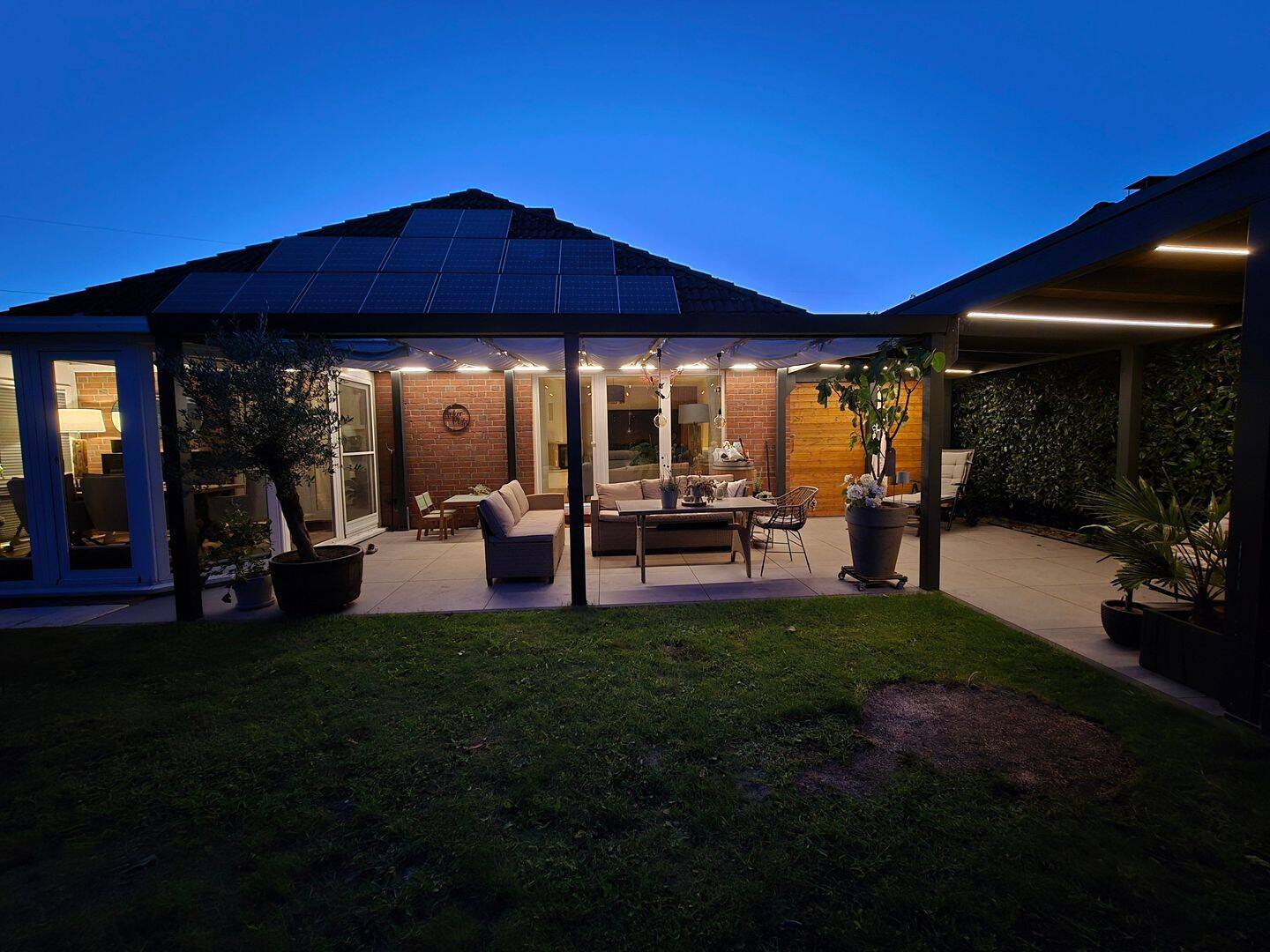 Modernisierter ebenerdiger Bungalow, 25336 Elmshorn