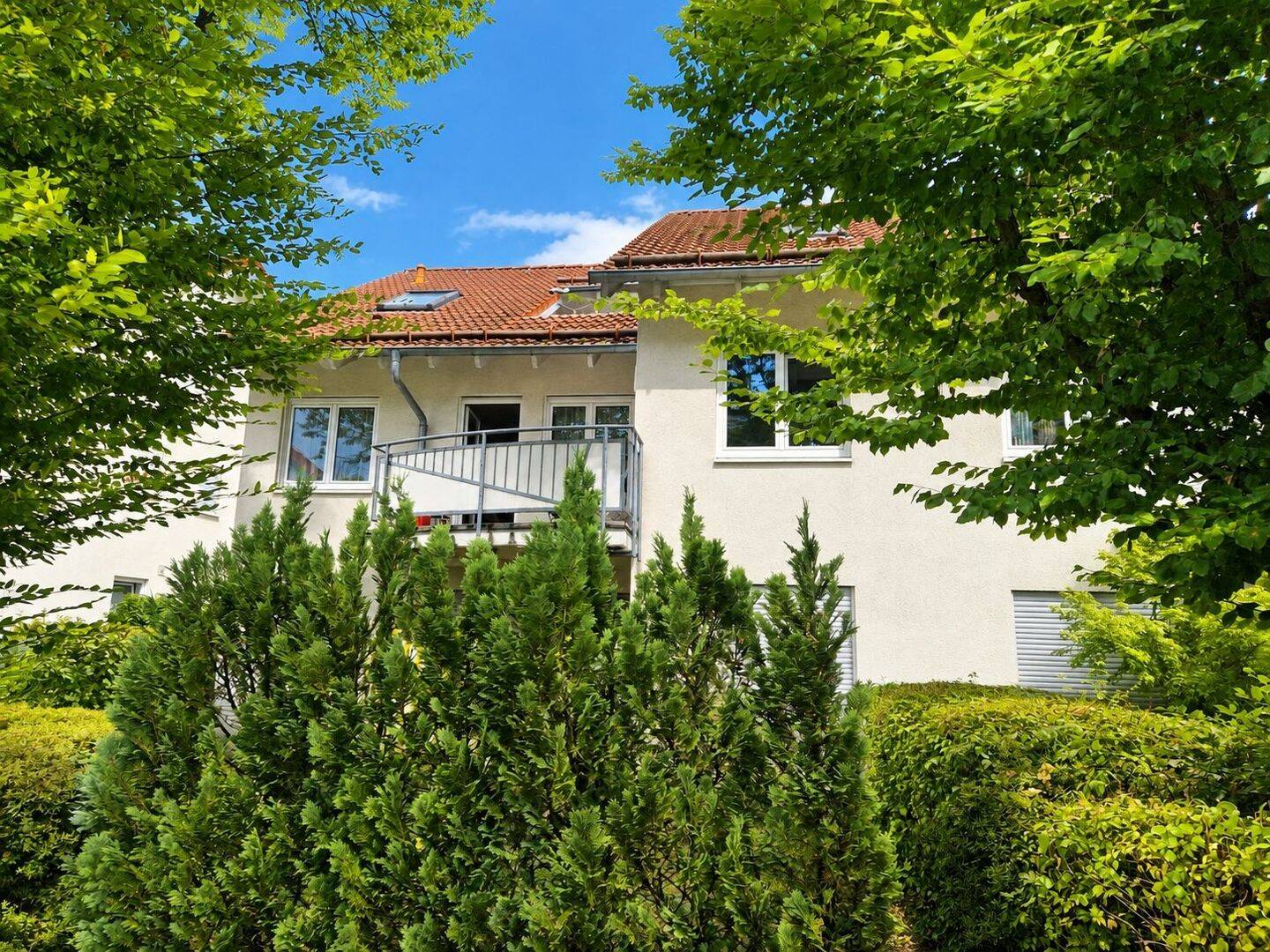 Charmante 2-Zimmer-Obergeschosswohnung im beliebten Nägelestal, 73230 Kirchheim unter Teck