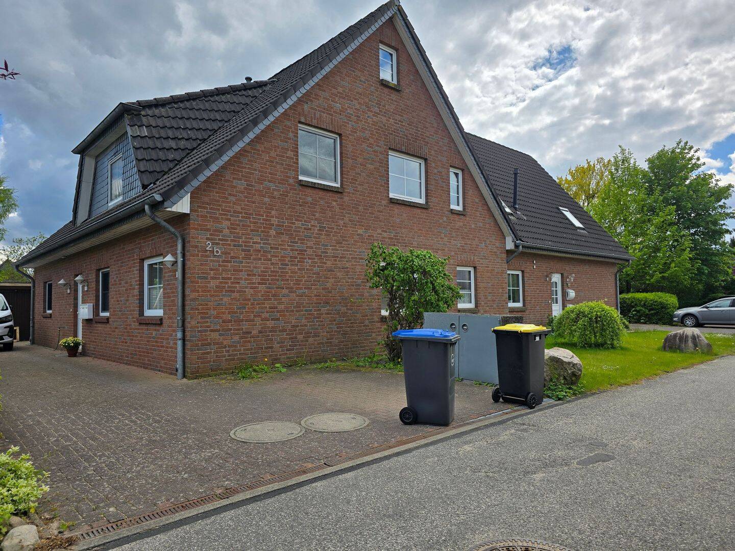 Schöne Eigentumswohnung mit kleinem Garten und Gartenhaus in ruhiger Lage, 24589 Dätgen