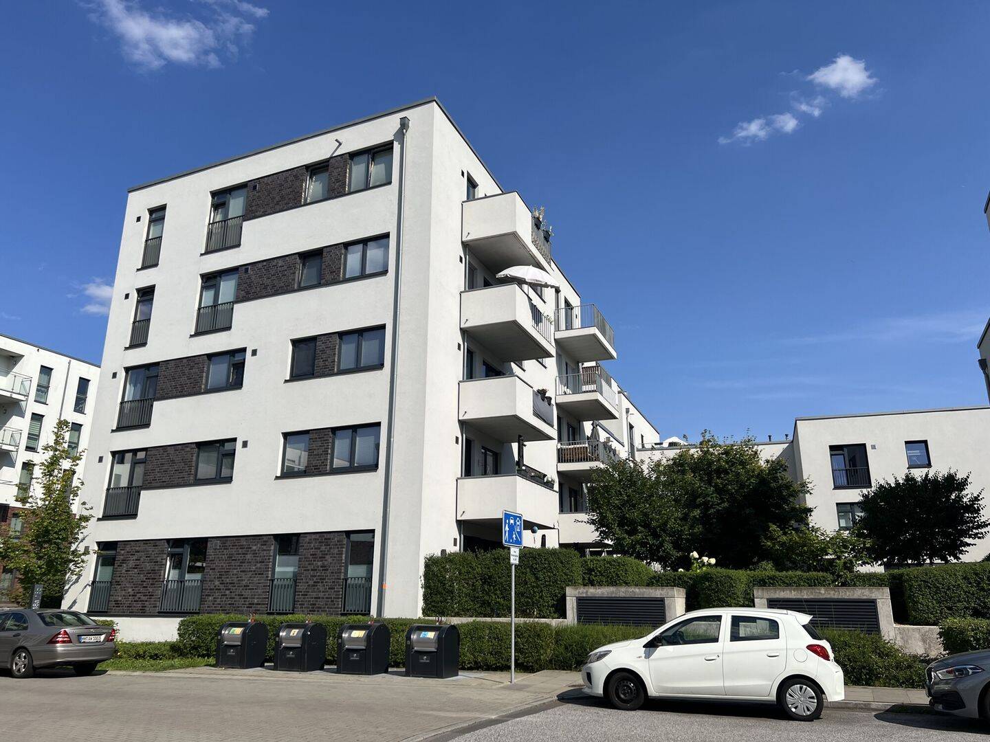 Attraktive Mietwohnung für die kleine Familie in Hamburg Bergedorf – Wentzel Dr., 21035 Hamburg (Bergedorf Allermöhe Billwerder Neuallermöhe)