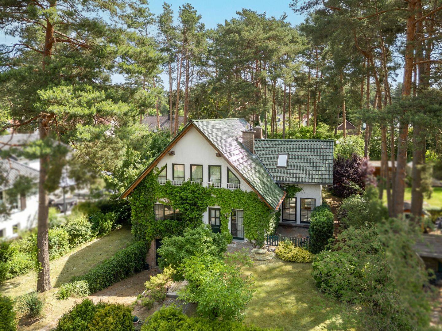 Großzügiges Familienhaus mit Garten in ruhiger Lage von Fichtenwalde, 14547 Beelitz