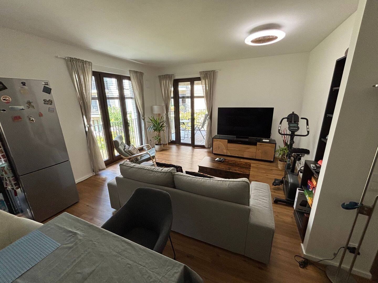 Nachmieter gesucht: neues Zuhause in den Deiker Höfen: Tolle 5-Zimmer-Wohnung mit Einbauküche im Neubauquartier, 40468 Düsseldorf (Derendorf Golzheim Lichtenbroich Stockum Unterrath)