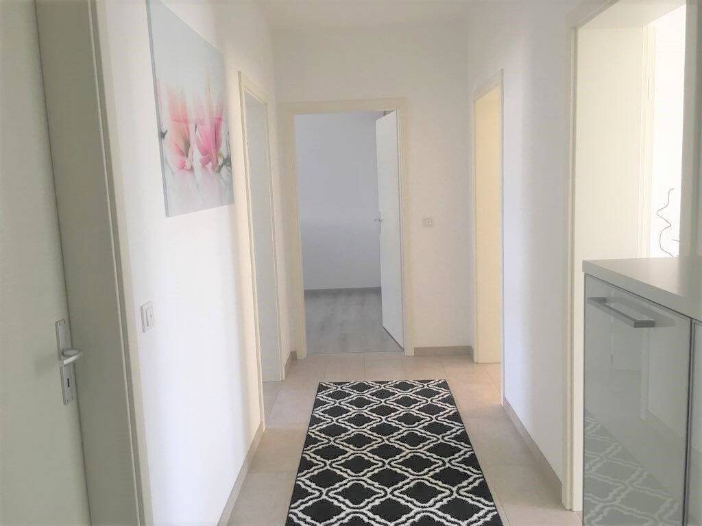 3 ZKB mit Fußbodenheizung im 5-Fam. Haus Bj.2016, 34123 Kassel (Bettenhausen Forstfeld Unterneustadt Waldau)