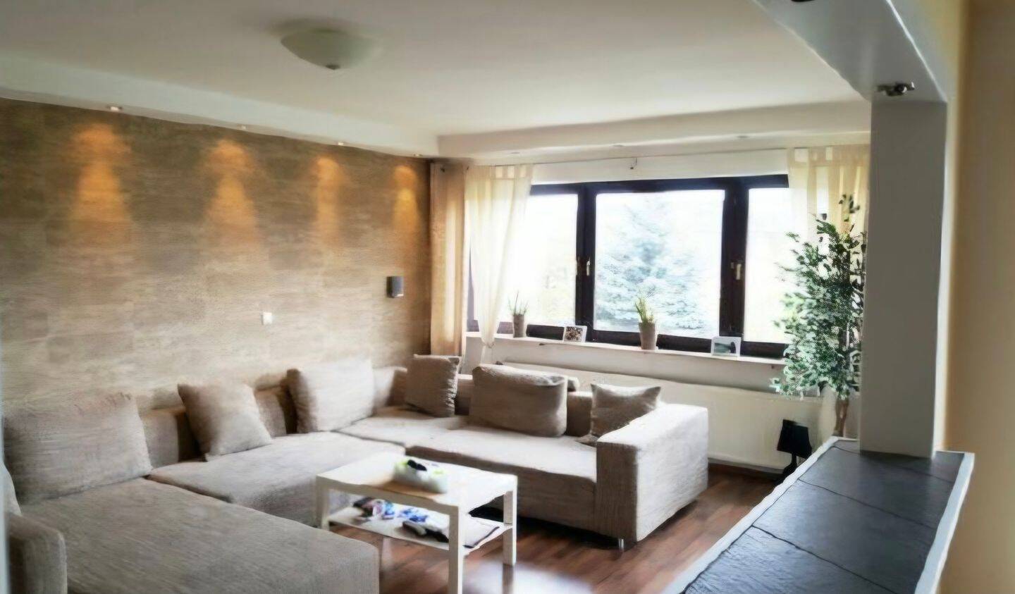 Wohnen im Grünen – Moderne 5-Zimmer-Maisonette mit Balkon, großem Gemeinschaftsgarten und Top-Anbindung nach Luxemburg, 54294 Trier