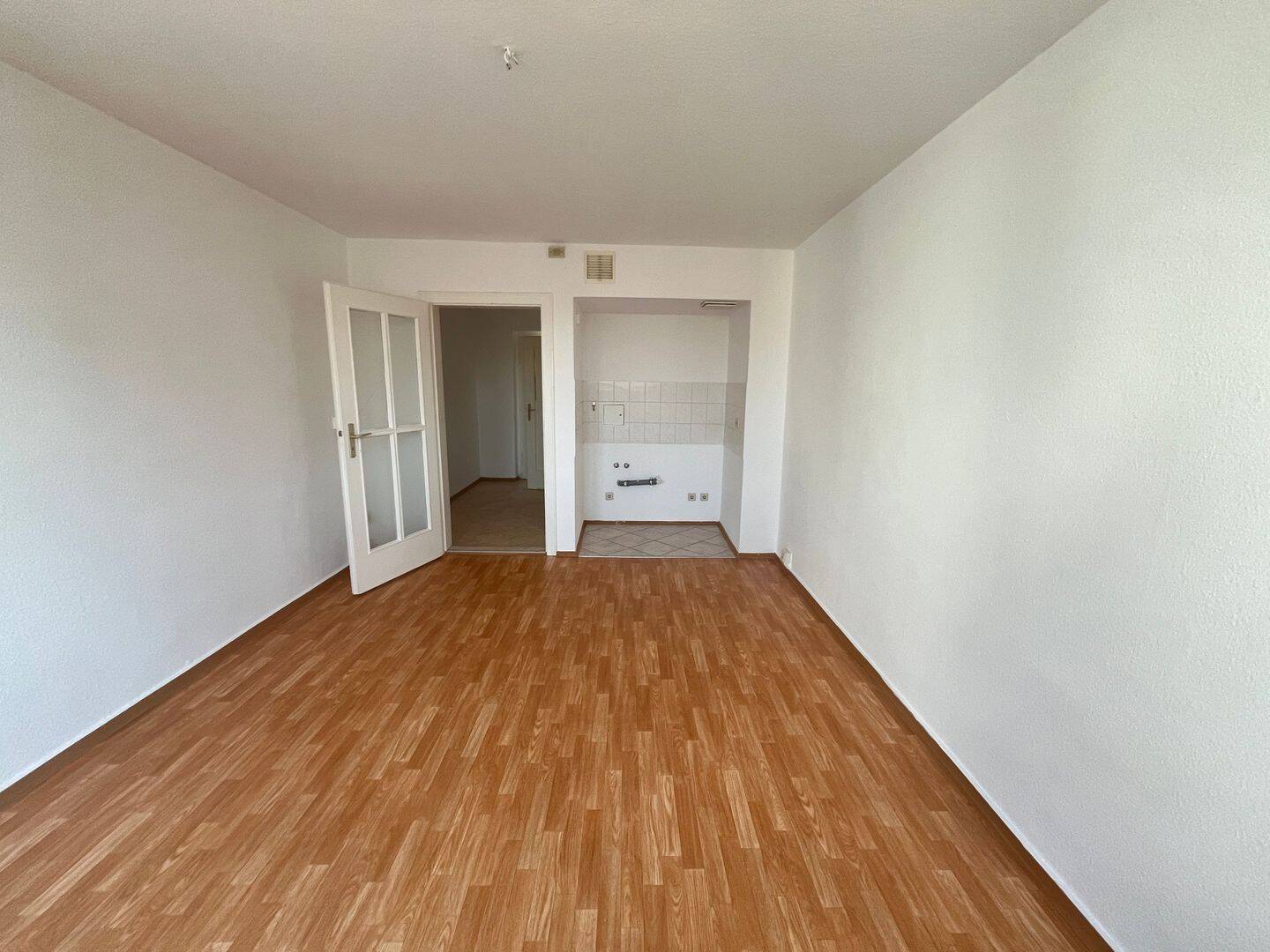 Klein und Fein – gemütliche 1 Raum Wohnung in guter Lage, 9661 Hainichen