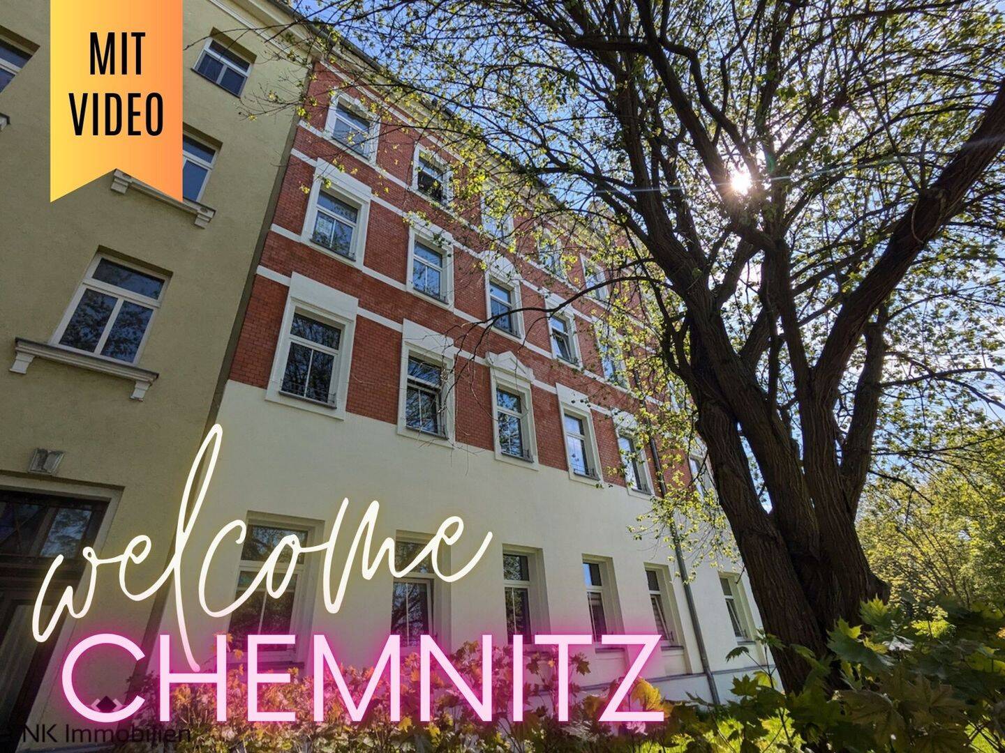 ++ 39 m² zum Wohlfühlen: schöne 1-Raum-Wohnung mit Charakter – kompakt, hell und gemütlich ++, 9113 Chemnitz