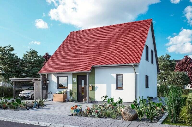Ihr neues Zuhause in Erwitte: Modernes Einfamilienhaus auf attraktivem Grundstück!, 59597 Erwitte