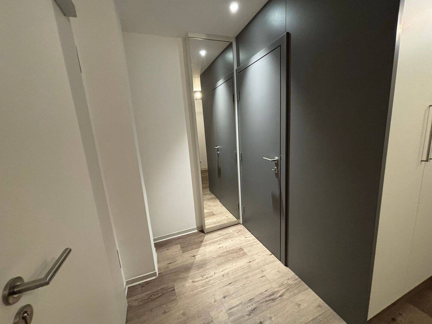 Singles aufgepasst: Moderne Einzimmerwohnung in Frankfurt, 60385 Frankfurt am Main (Bornheim Nordend-Ost Ostend)
