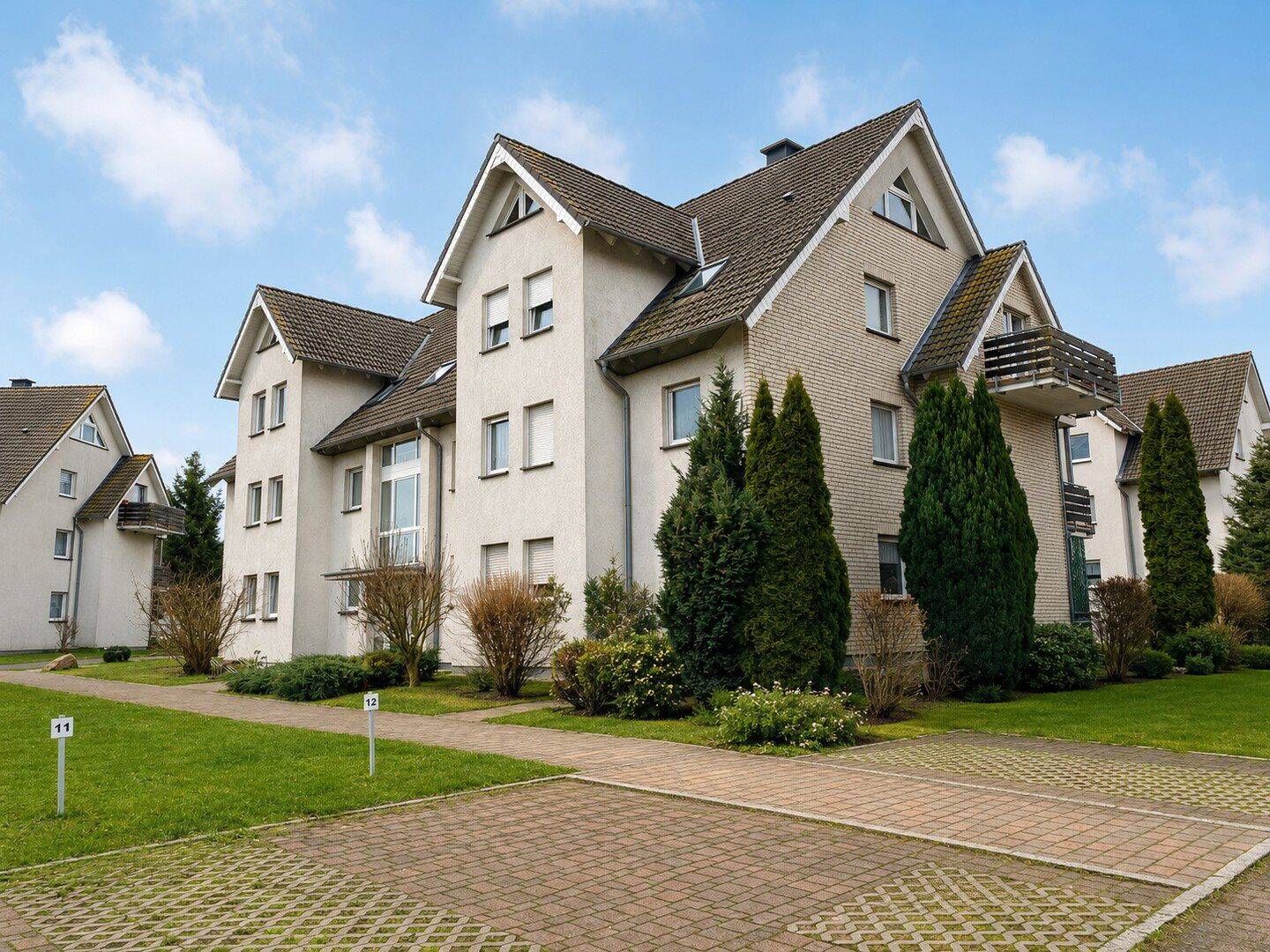 Attratitve 2-Zimmer-Wohnung in Welsleben/Bördeland, 39221 Bördeland