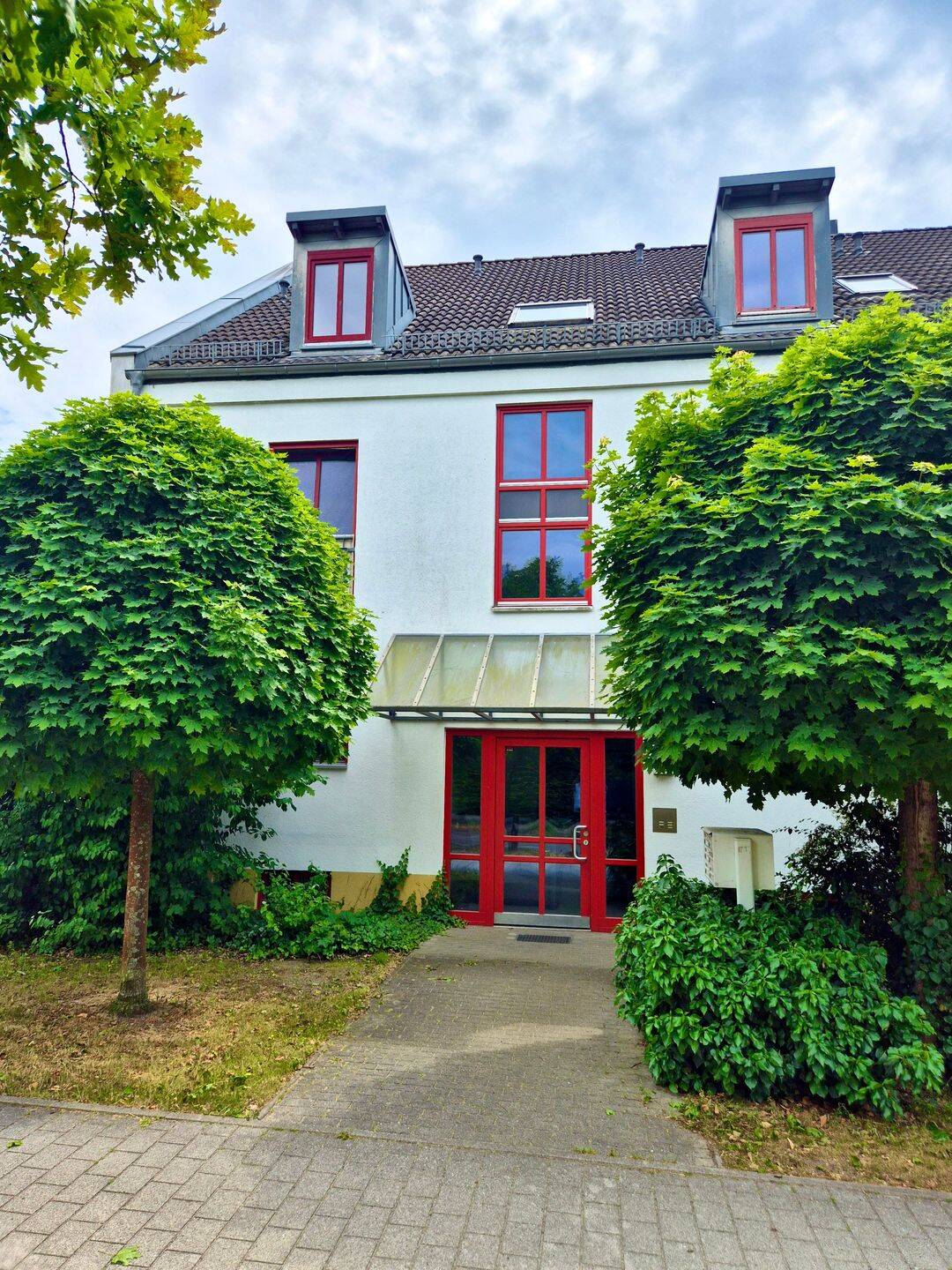 3 Zi. Maisonette-Wohnung mit Garten in Bergholz-Rehbrücke/ Nähe Potsdam – 12 Monate, 14558 Nuthetal