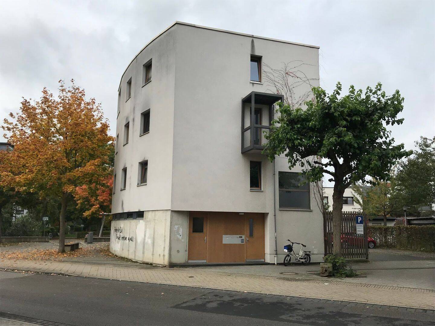 WBS erforderlich – Komfortable 2-Zimmer-Mietwohnung im 3. Obergeschoss, 34123 Kassel (Bettenhausen Forstfeld Unterneustadt Waldau)