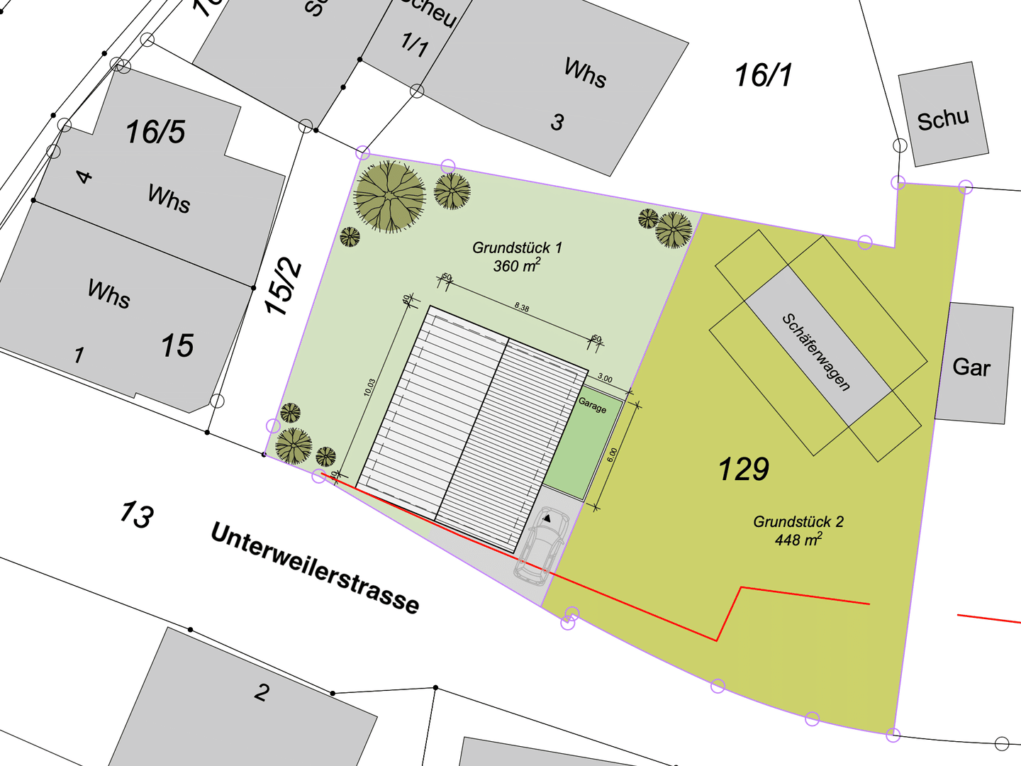 EFH. inkl Baugrundstück, 71364 Winnenden