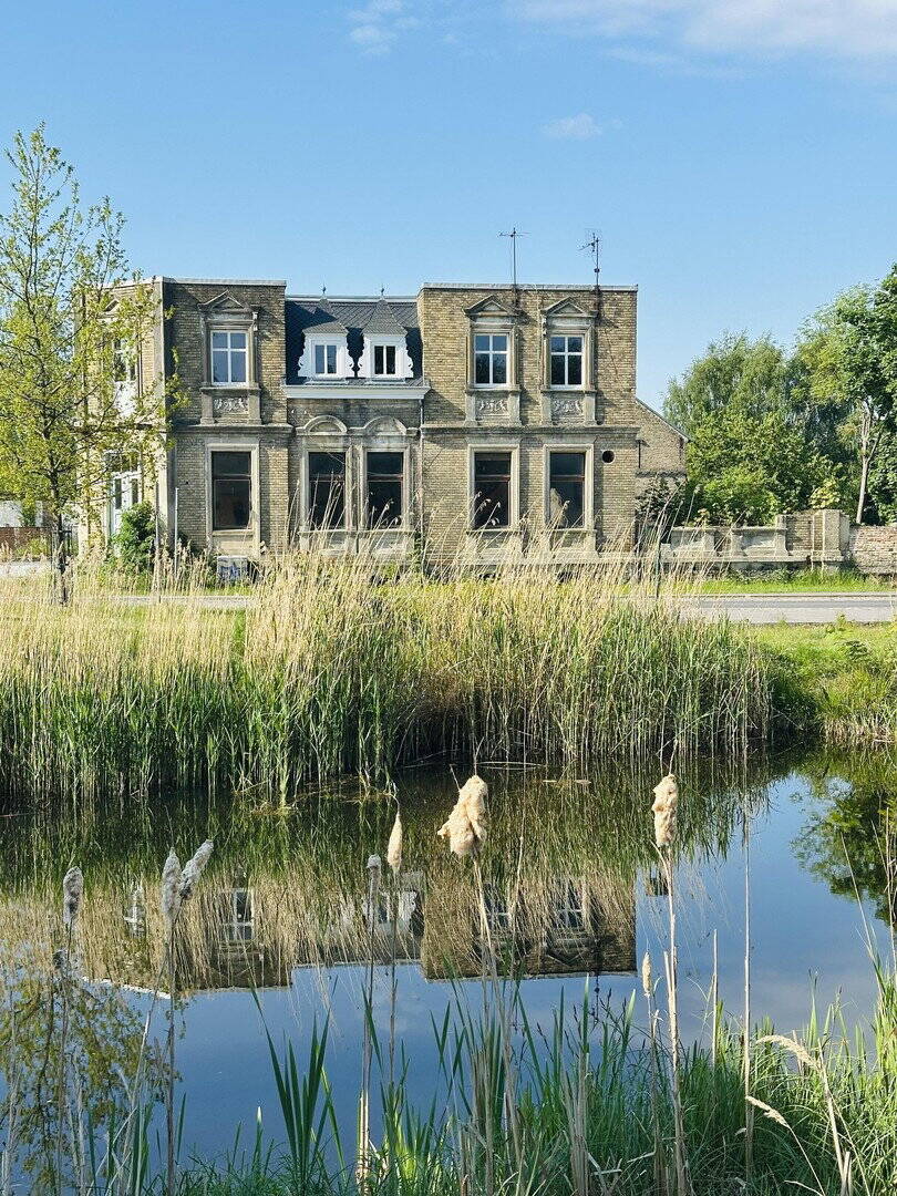 RARITÄT Wasserfront am Finow-Kanal Wandlitz Zerpenschleuse ein Dorf mit Bullerbü Charme, 16348 Wandlitz