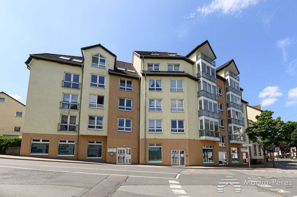 Zwei-Zimmer-Wohnung – Balkon – Kellerraum – Aufzug –, 58256 Ennepetal