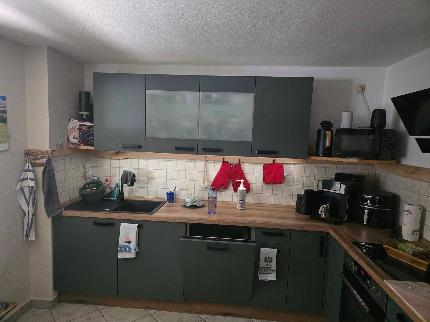 Nachmieter für 2 Raum Wohnung gesucht, 9117 Chemnitz (Rabenstein Reichenbrand Rottluff Siegmar)