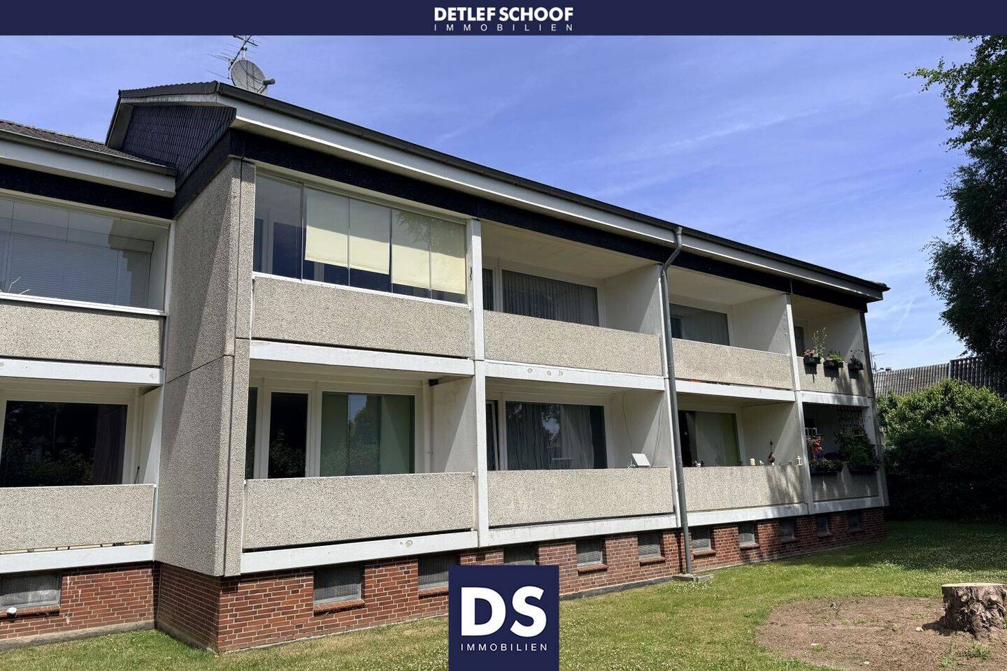 Ferienwohnung mit XL-Balkon und Garage in Schwedeneck, 24229 Schwedeneck