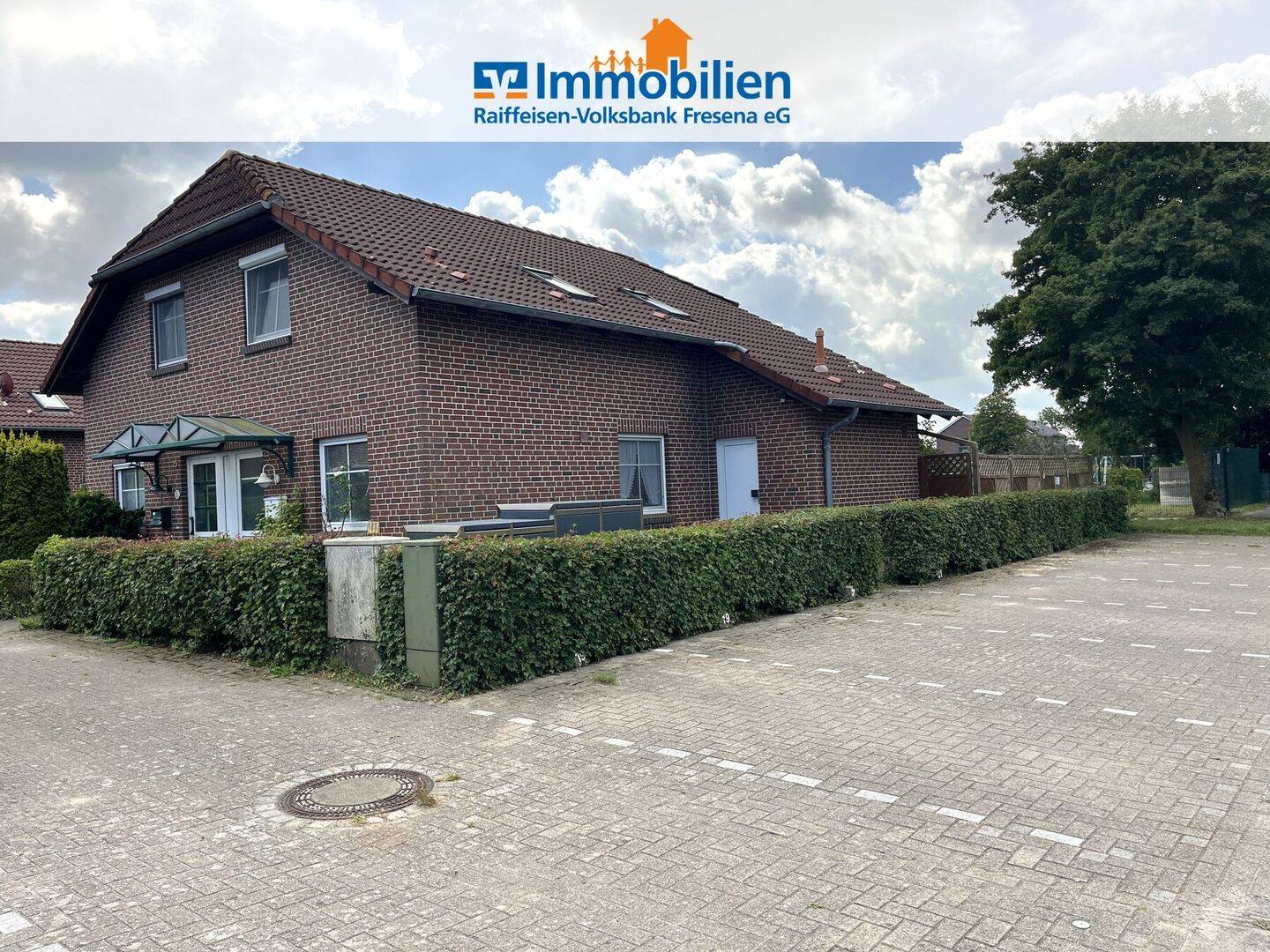 Doppelhaushälfte (Ferienhausnutzung), 26409 Wittmund