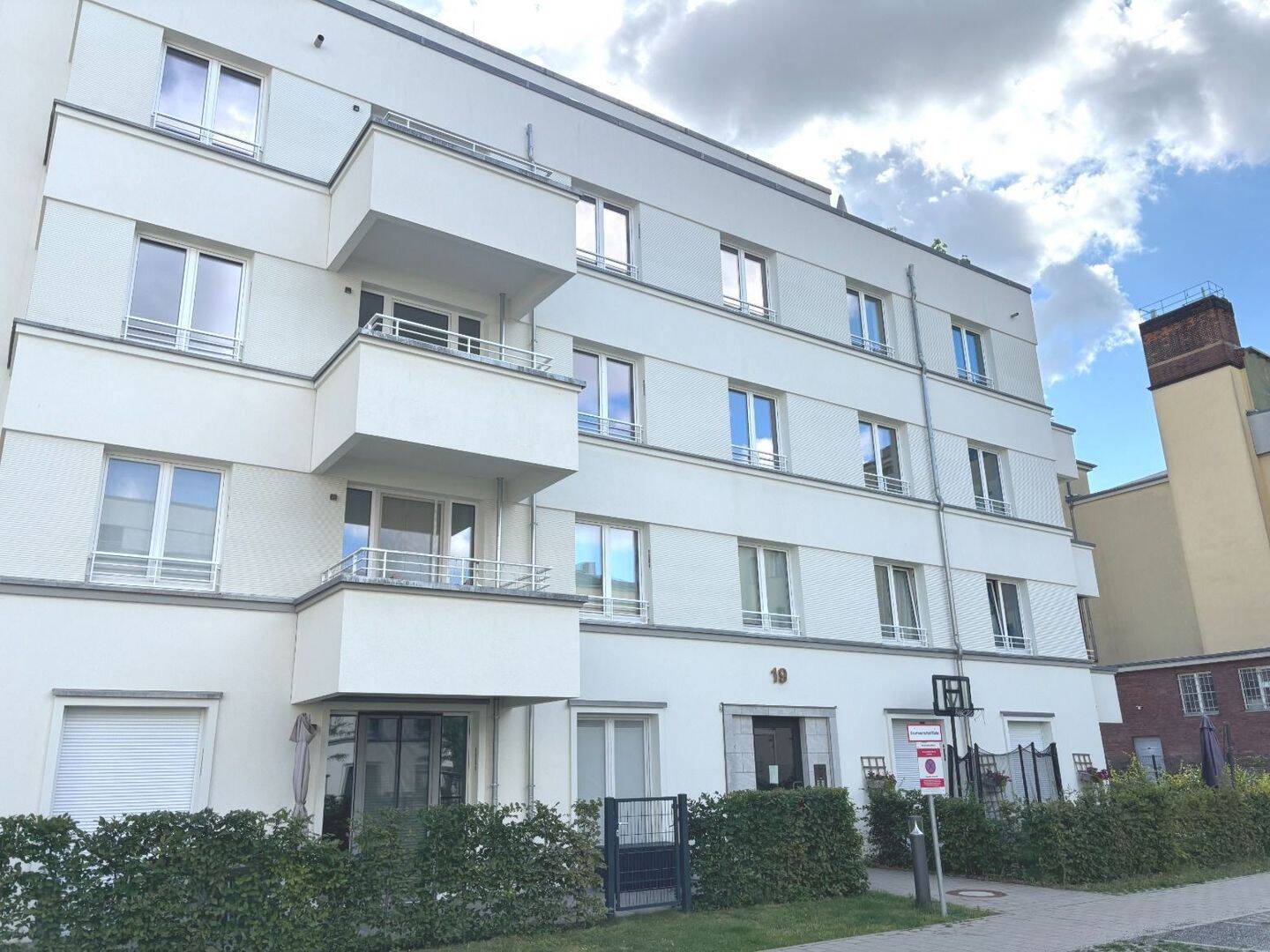 Modernes Neubau-Apartment in Schöneberg, 12103 Berlin (Tempelhof-Schöneberg Mariendorf Schöneberg Tempelhof)