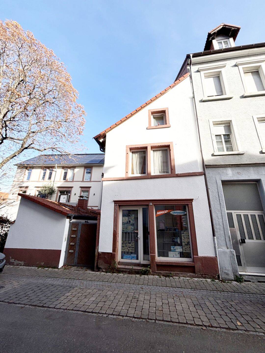 Charmantes Mehrfamilienhaus mit Entwicklungspotenzial – Attraktive Innenstadtlage in Neustadt, 67433 Neustadt an der Weinstraße (Haardt Lachen-Speyerdorf Neustadt-Stadt)