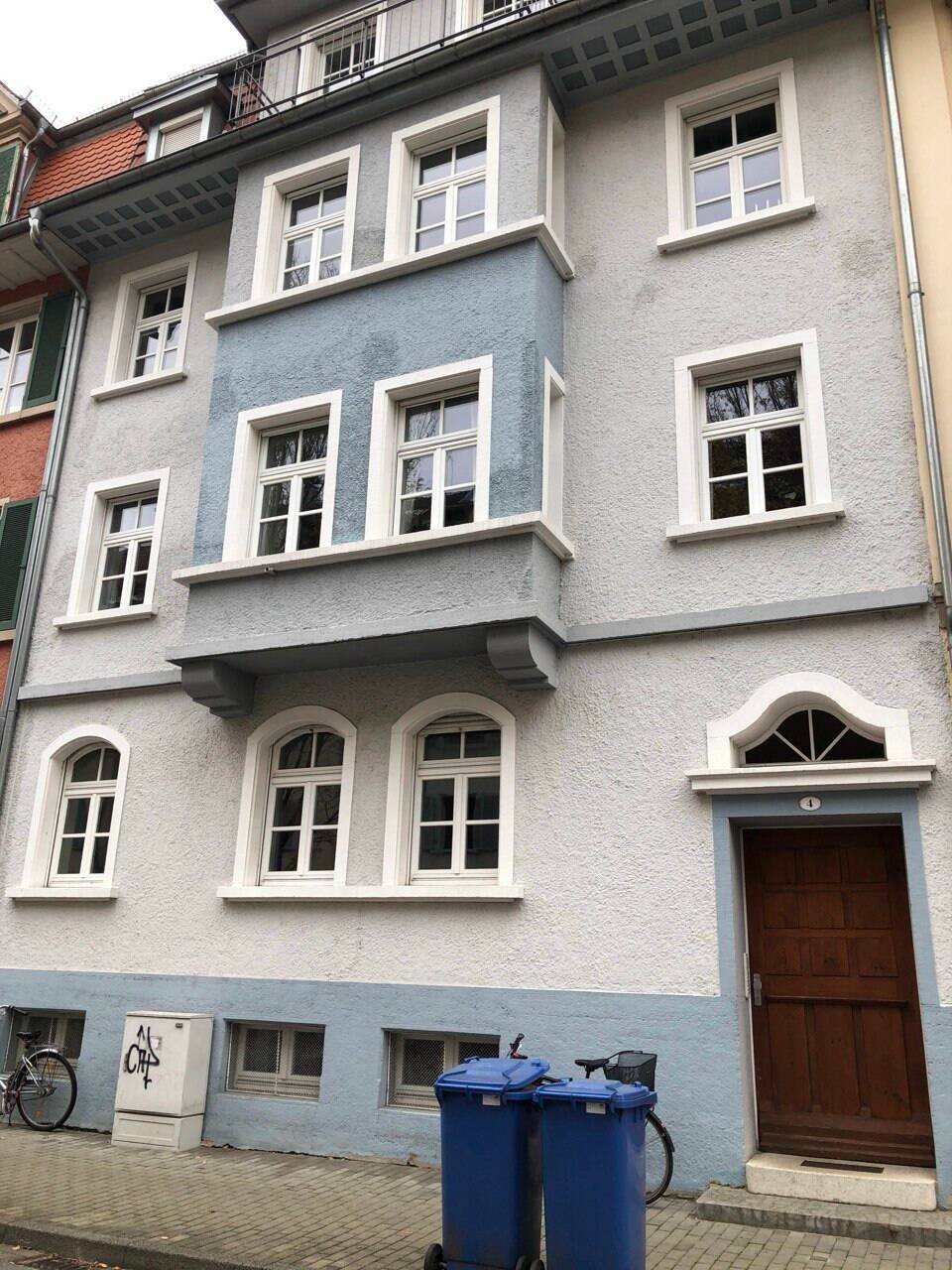 Helle schicke 2,5-Zimmer-Wohnung im Stadtteil Paradies, 78462 Konstanz