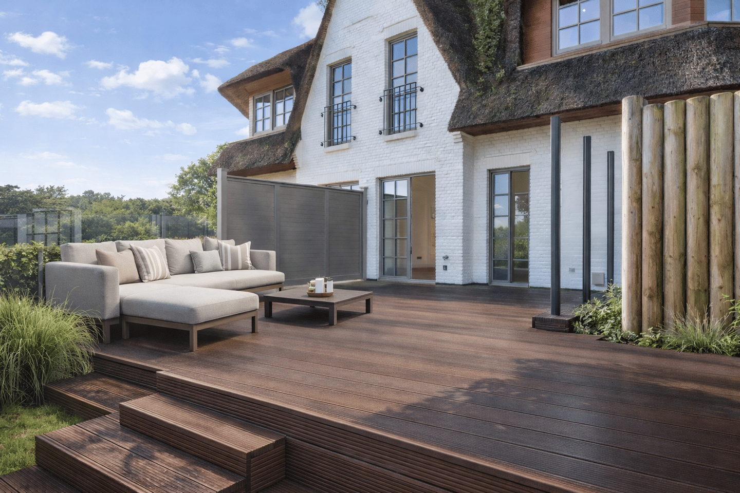 Eigentumswohnung in Rantum – 167 m² mit Garten & Garage und 2 Min zum Meer, 25980 Sylt