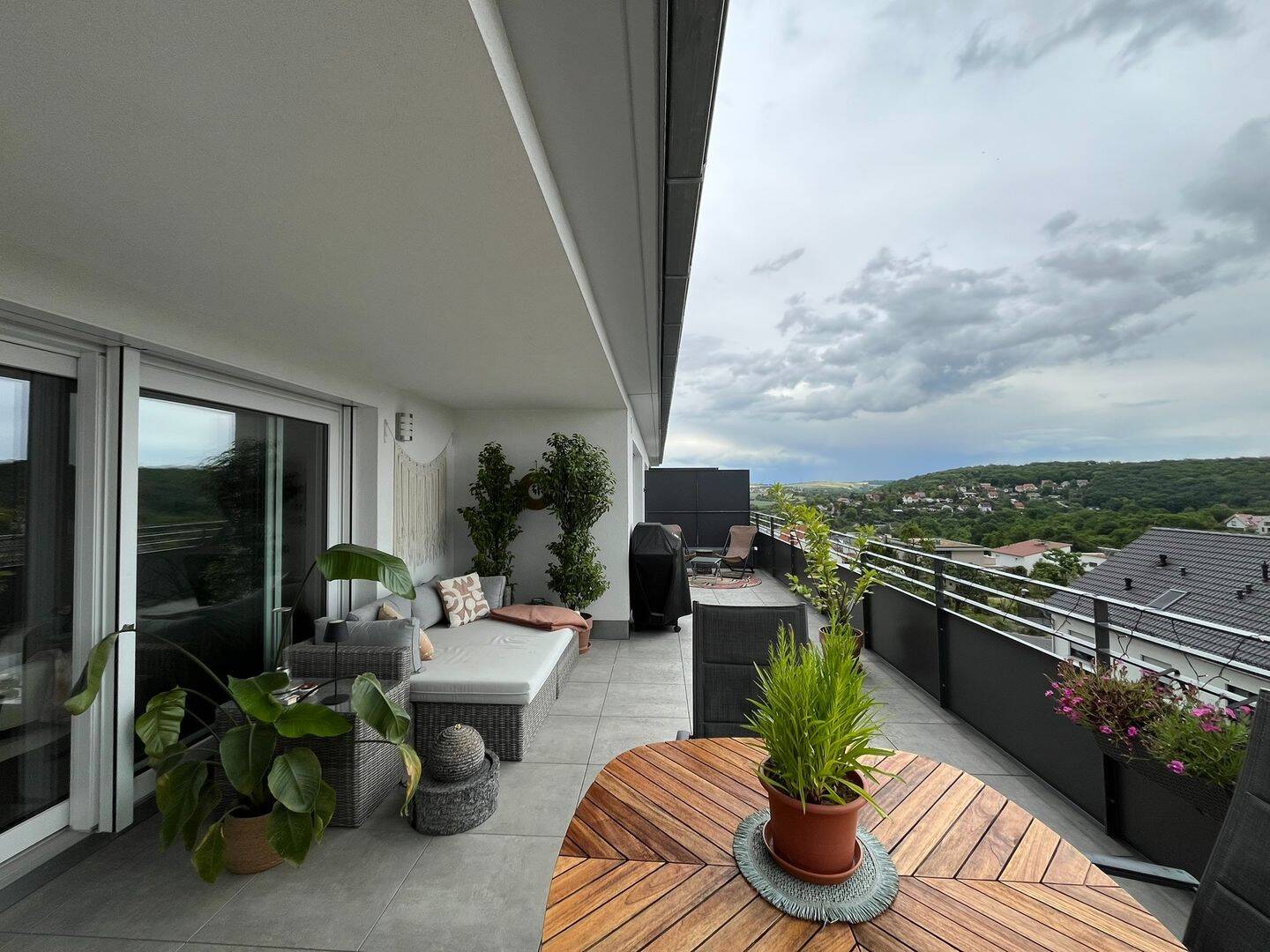 Penthouse – Exklusiv & Modern Wohnen – Gerbrunn – Neubau Kfw55, 97218 Gerbrunn