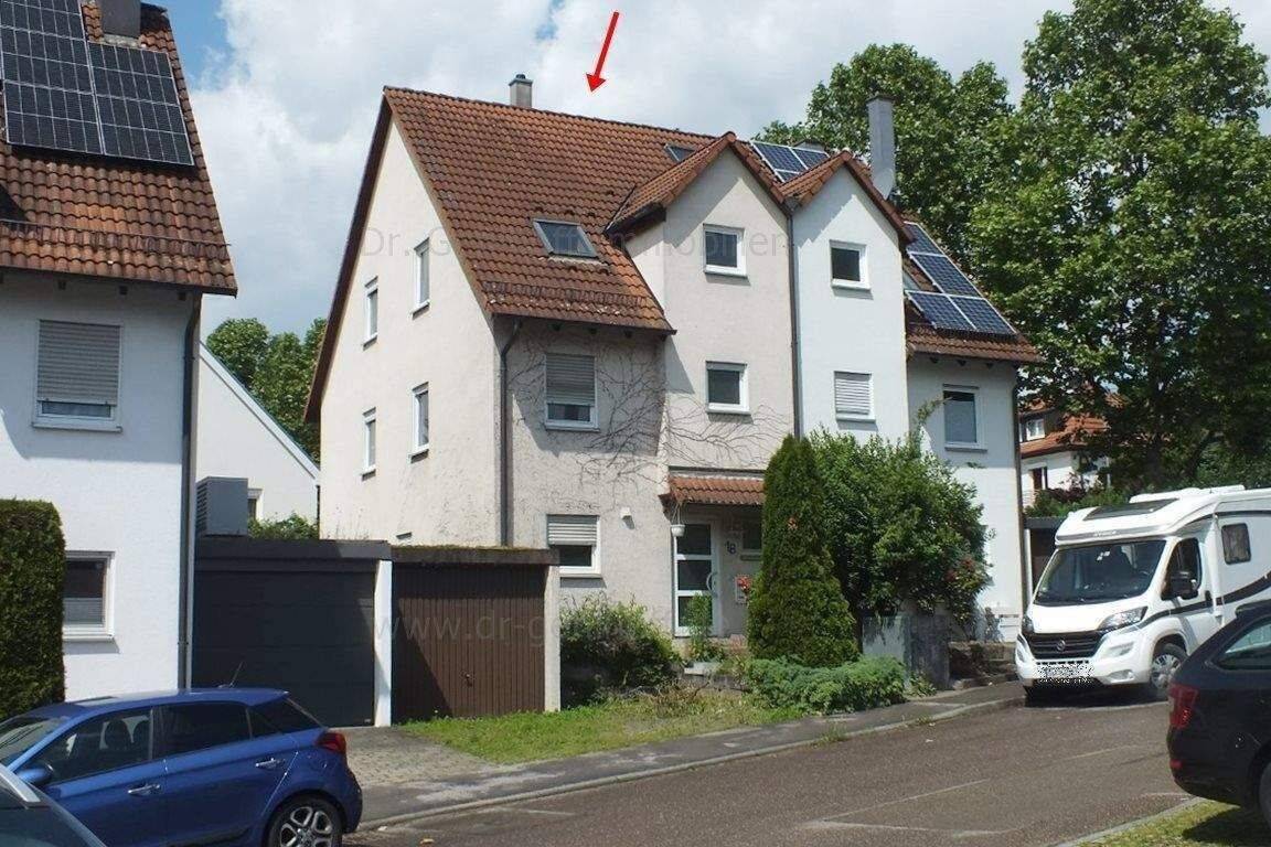 ++ Platzwunder ++ DHH + kleiner Garten + frei + keine Käuferprovision ++, 70439 Stuttgart (Neuwirtshaus Stammheim Zuffenhausen)