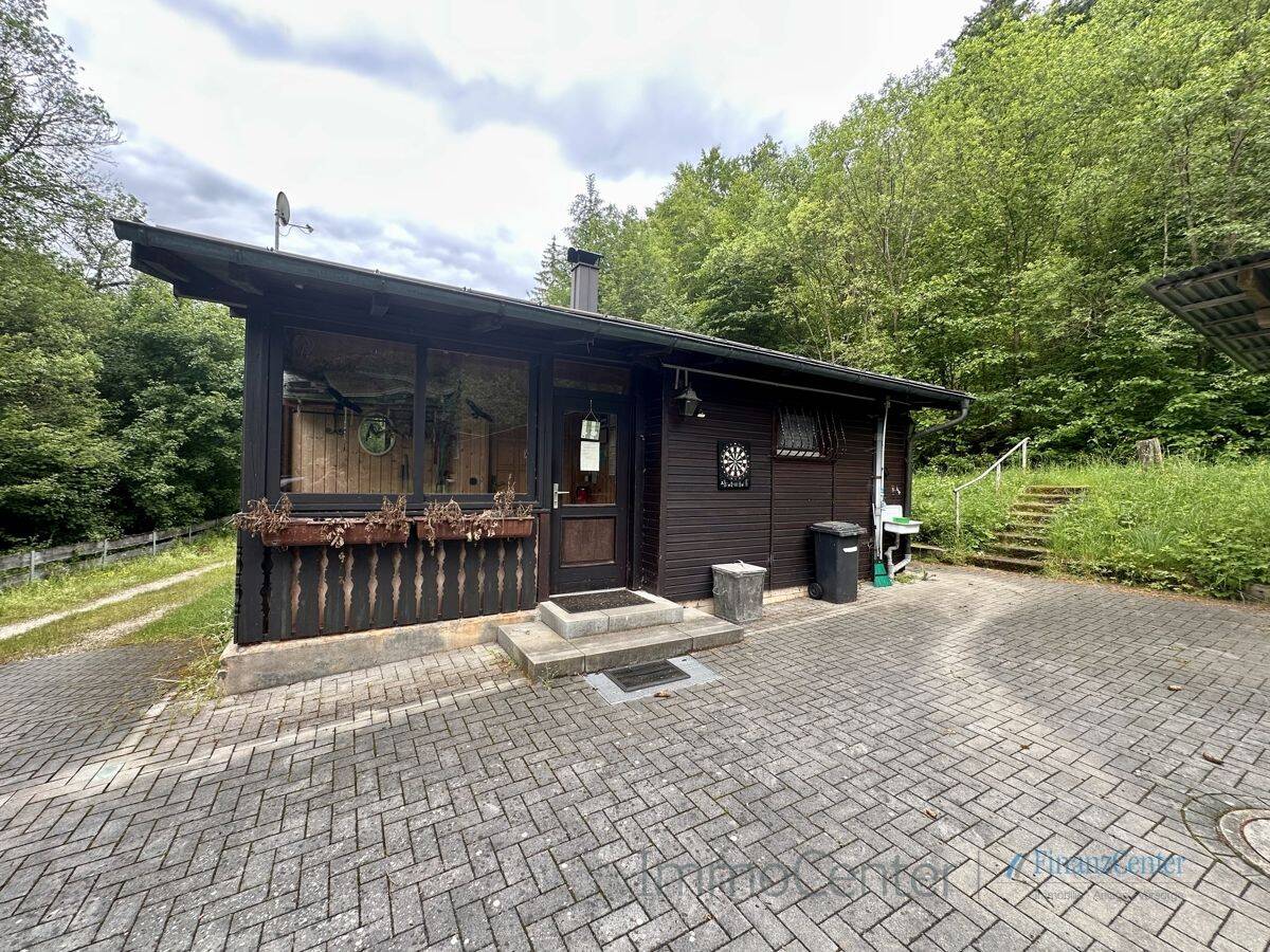 Seltene Gelegenheit: Freizeithütte im Lauterachtal, 92280 Kastl