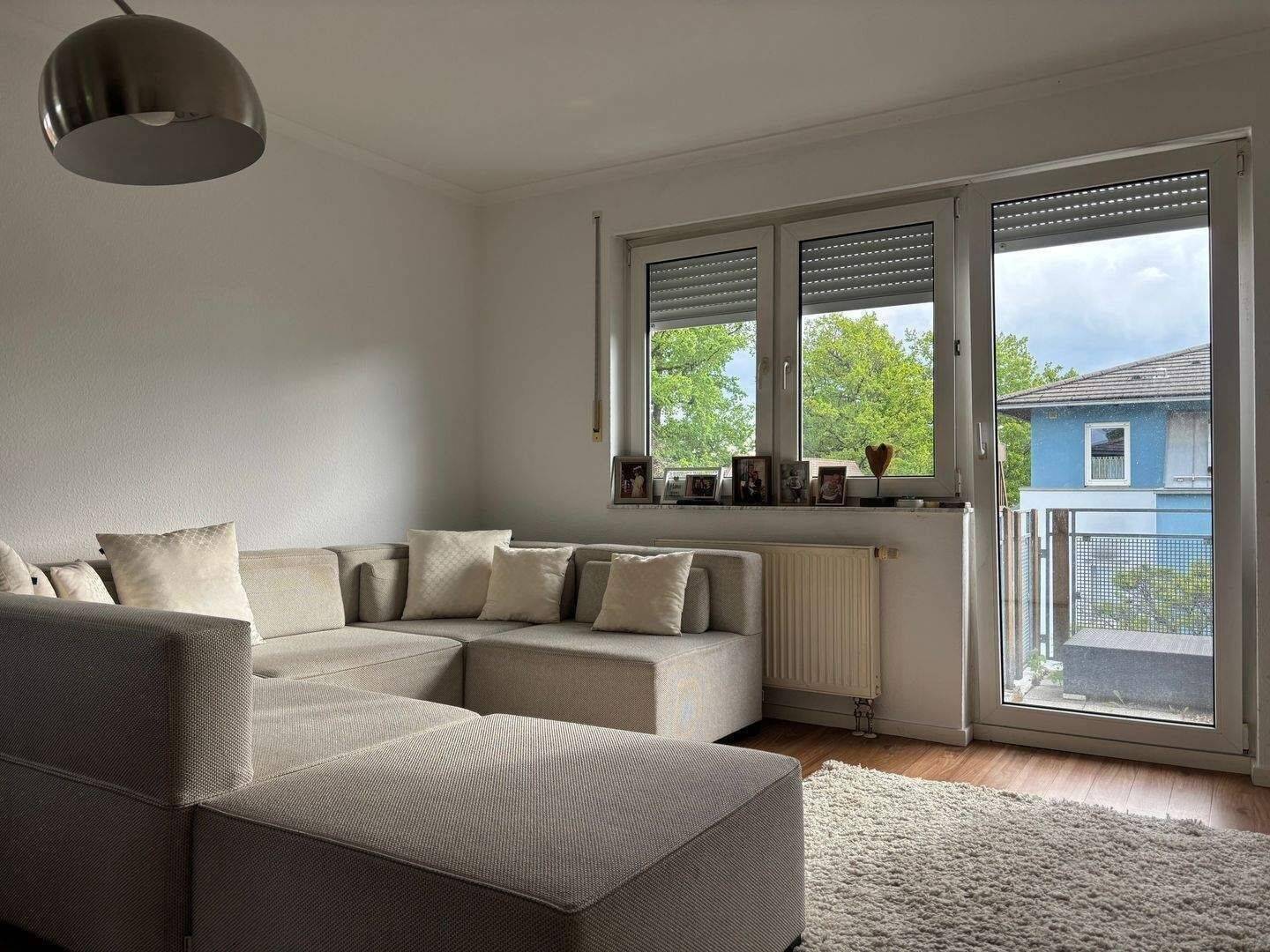 Schöne 2-Zimmerwohnung mit Einbauküche in Wendelstein, Kellerstraße, 90530 Wendelstein