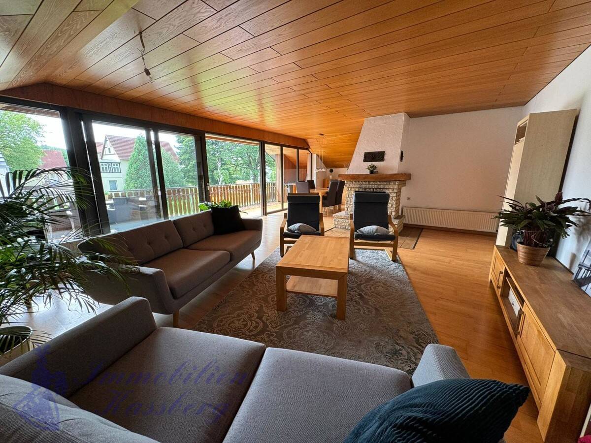 Schöne 4 ZKB + Balkon in ruhiger Lage – Hiddesen, 32760 Detmold