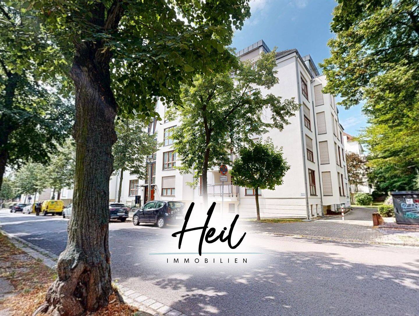 Attraktive Eigentumswohnung – bald bezugsfrei | Balkon | TG-Stellplatz, 4159 Leipzig (Lützschena-Stahmeln Möckern Wahren)