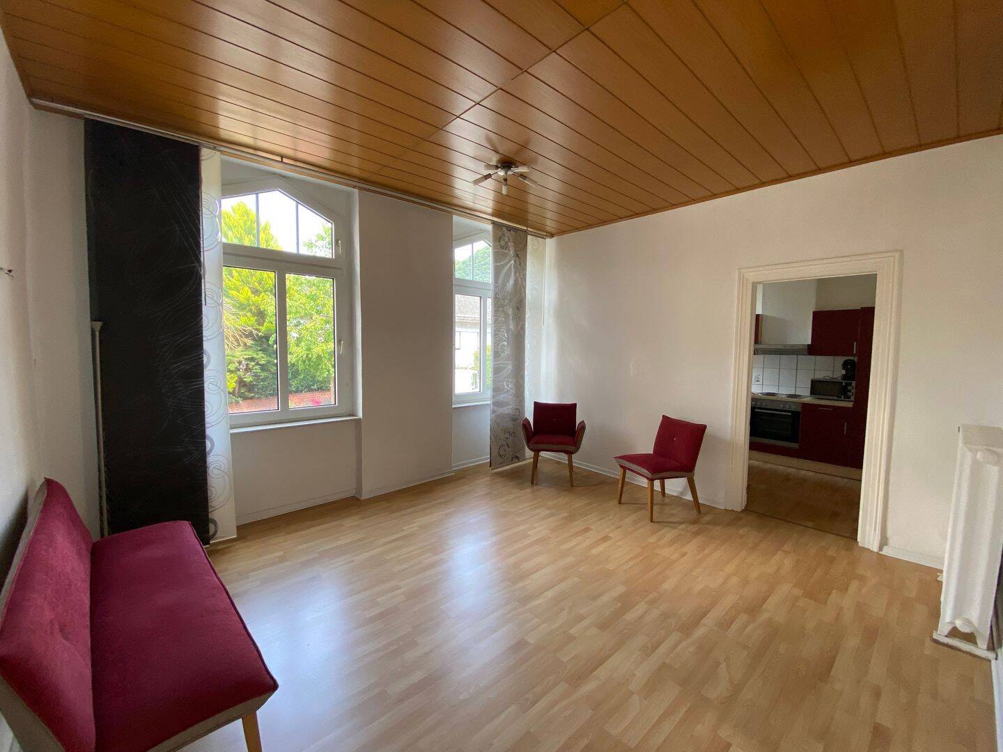 3 ZKB Altbauwohnung (EG) in Winningen, 56333 Winningen