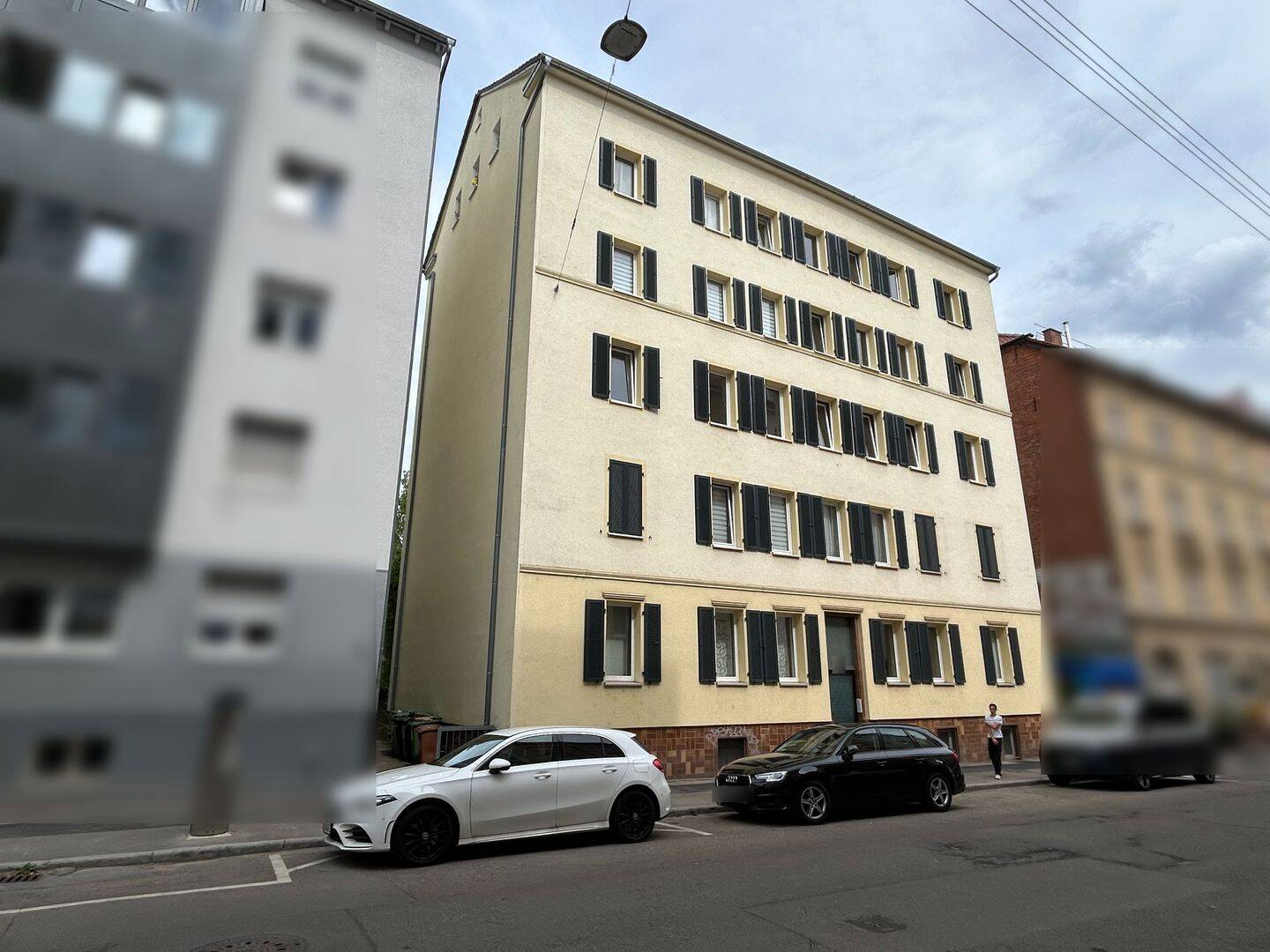 Charmante 2-Zimmer-Altbauwohnung in gefragter Lage von Stuttgart, 70176 Stuttgart (Mitte West)
