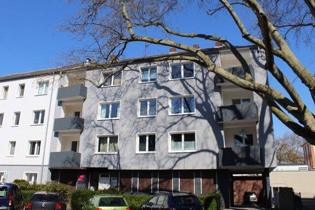 Im Kreuzviertel…4-Zimmer-Whg. mit zwei Balkonen und Garage, 44139 Dortmund (Brünninghausen Mitte)