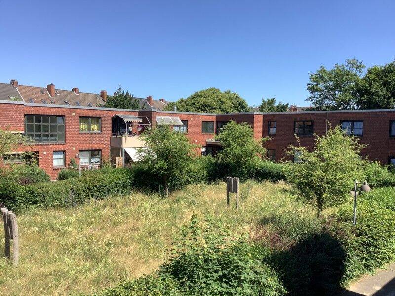 Das Alter genießen – ruhige schöne 2-Zimmer-Seniorenwohnung, 28239 Bremen (Gröpelingen Ohlenhof Oslebshausen)