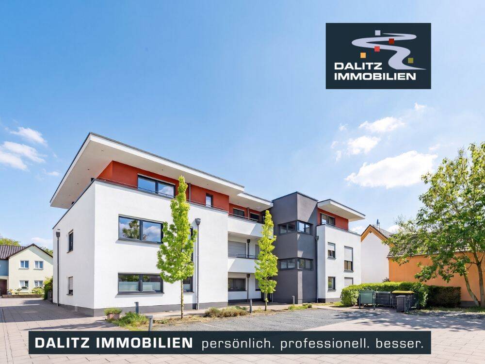 Moderne 2-Zi-Wohnung mit Terrasse (vermietet), 53332 Bornheim