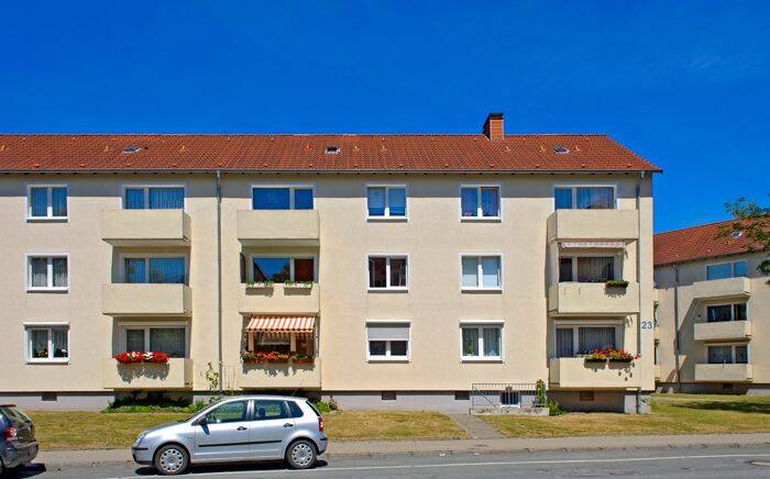 3-Zimmer-Wohnung in Hamm-Süden mit Balkon!, 59063 Hamm (Berge Hamm-Mitte Lohauserholz Rhynern Westtünnen)