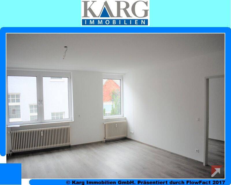 Sanierte 3 Zimmerwohnung im Herzen der Stadt, 78054 Villingen-Schwenningen